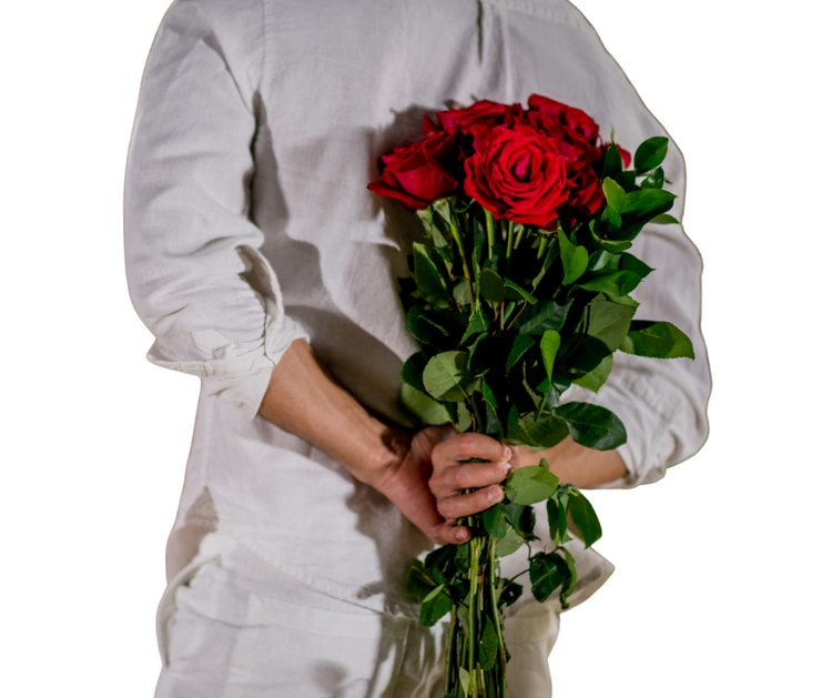 Romantic floral Bouquets