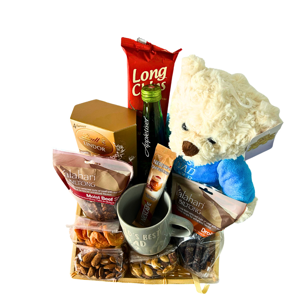 'You are Super, dad' gift box - Jihaans Flower Emporium