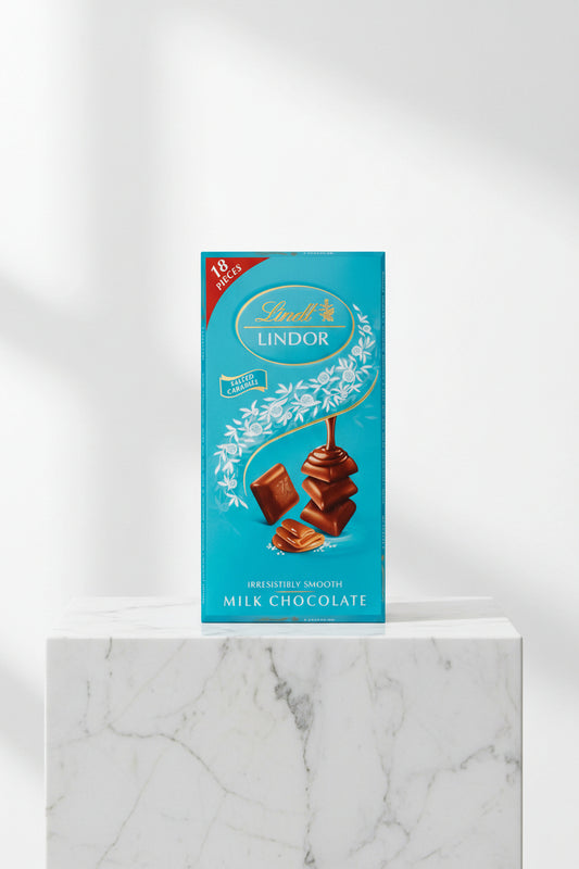 Lindt Lindor 100g Slab - Jihaans Flower Emporium