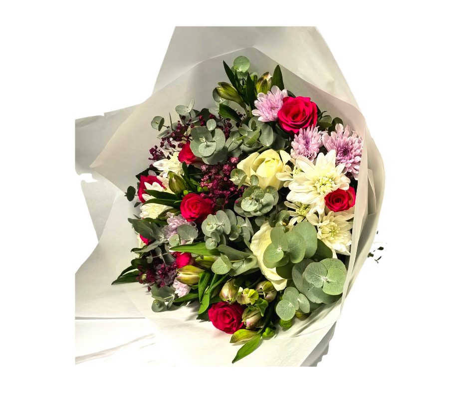 Blissful Harmony Bouquet - Jihaans Flower Emporium