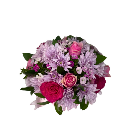 Petite Bloom Bucket - Jihaans Flower Emporium