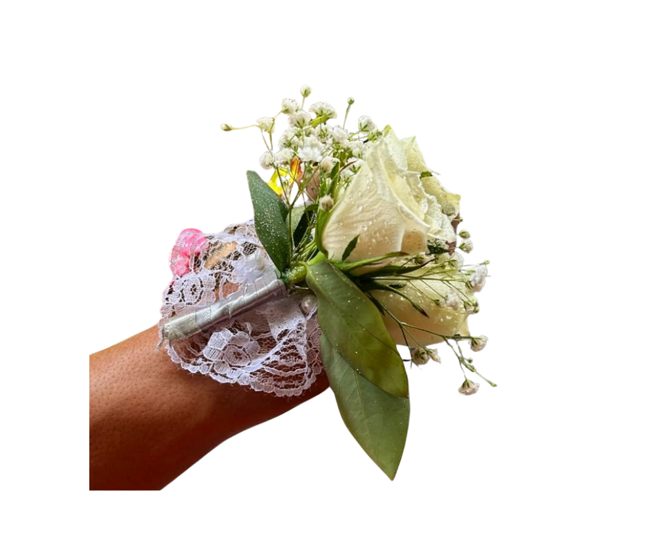 Rose Corsage - Jihaans Flower Emporium