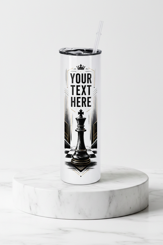 Personalized 20oz Tumbler - For Him