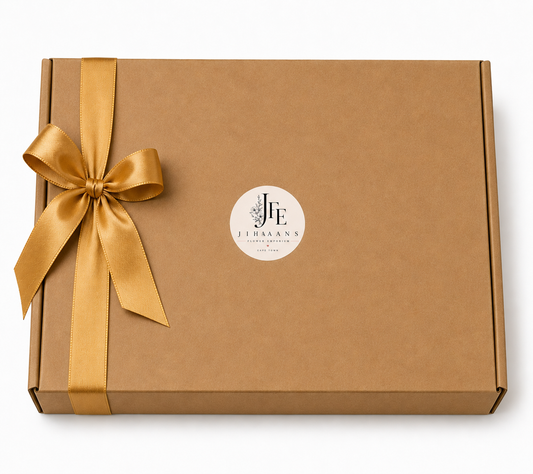 The Nut & Biltong Snack Box