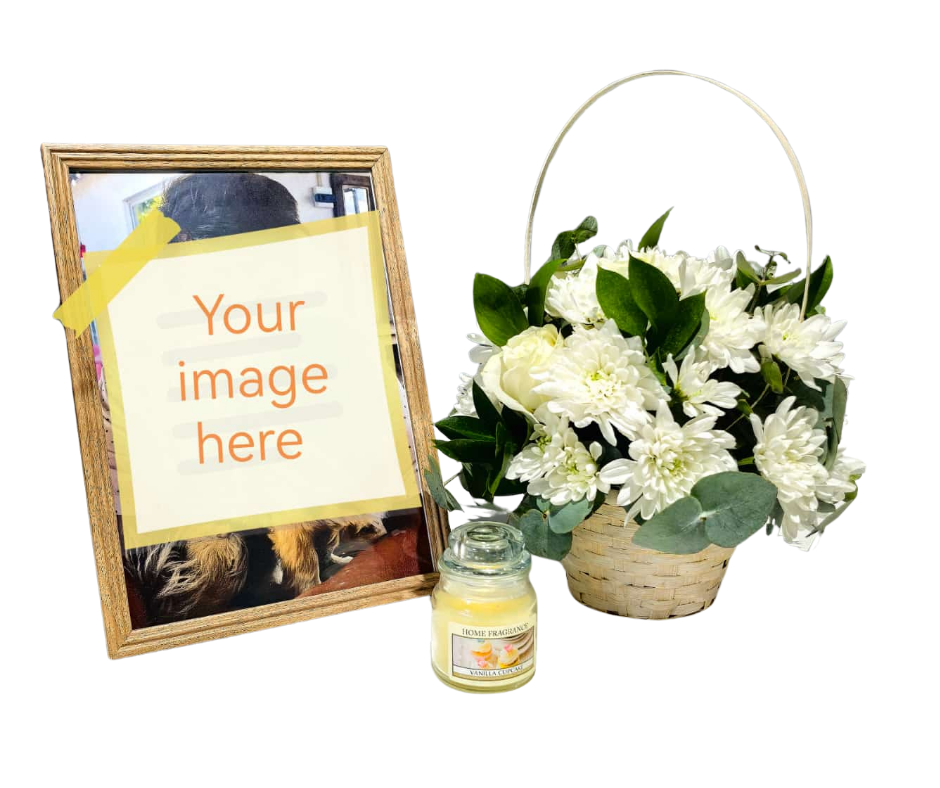 In loving memory - Set - Jihaans Flower Emporium