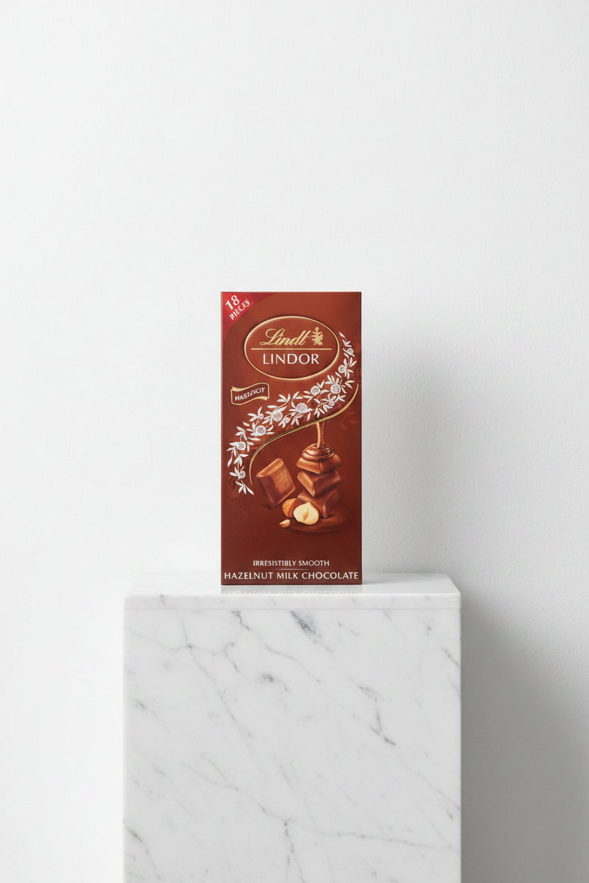 Lindt Lindor 100g Slab - Jihaans Flower Emporium