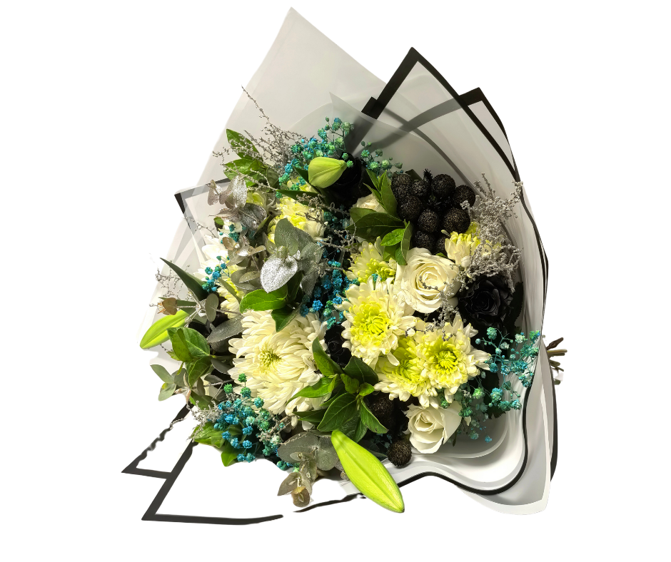 Racing Bloom - Jihaans Flower Emporium