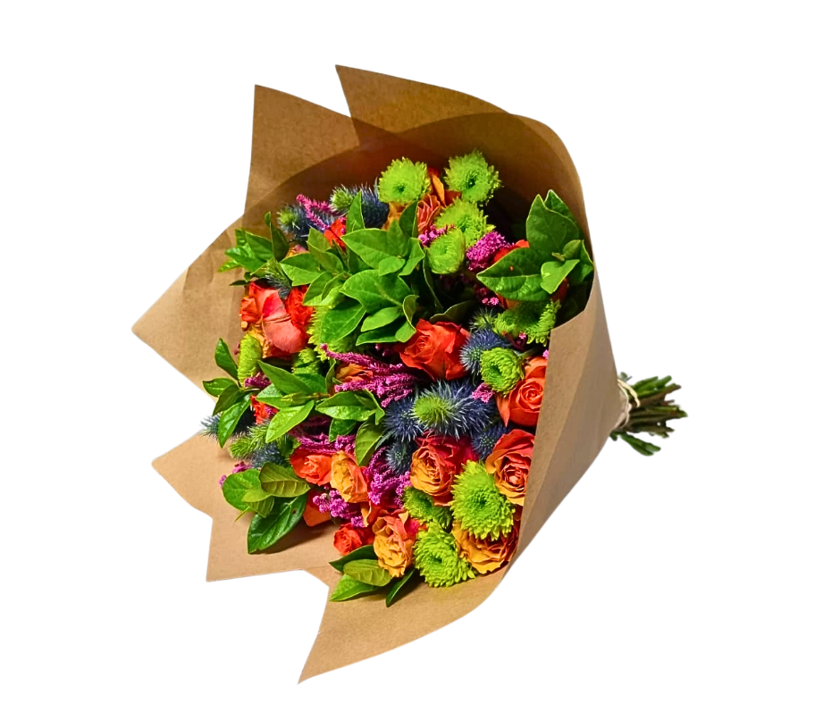 Seabreeze Sunset Arrangement - Jihaans Flower Emporium