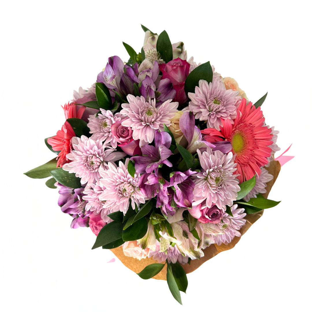 Petal Poetry Arrangement - Jihaans Flower Emporium