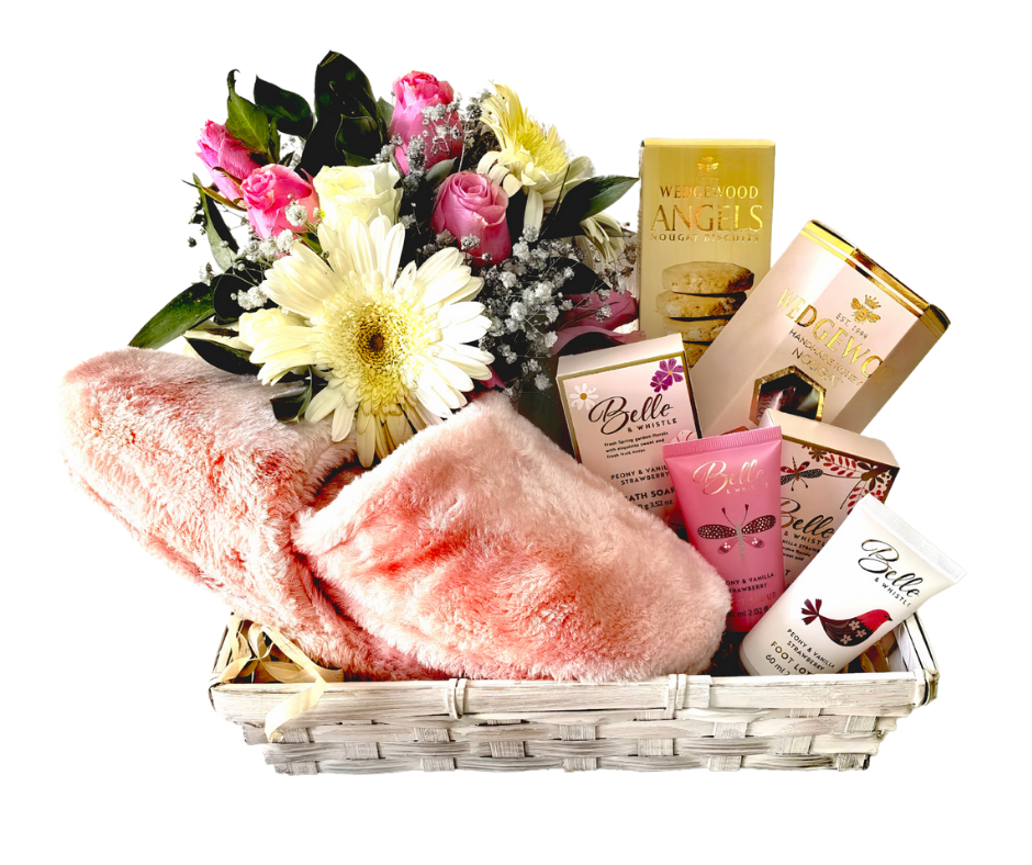 Spoil Her Gift Set - Jihaans Flower Emporium