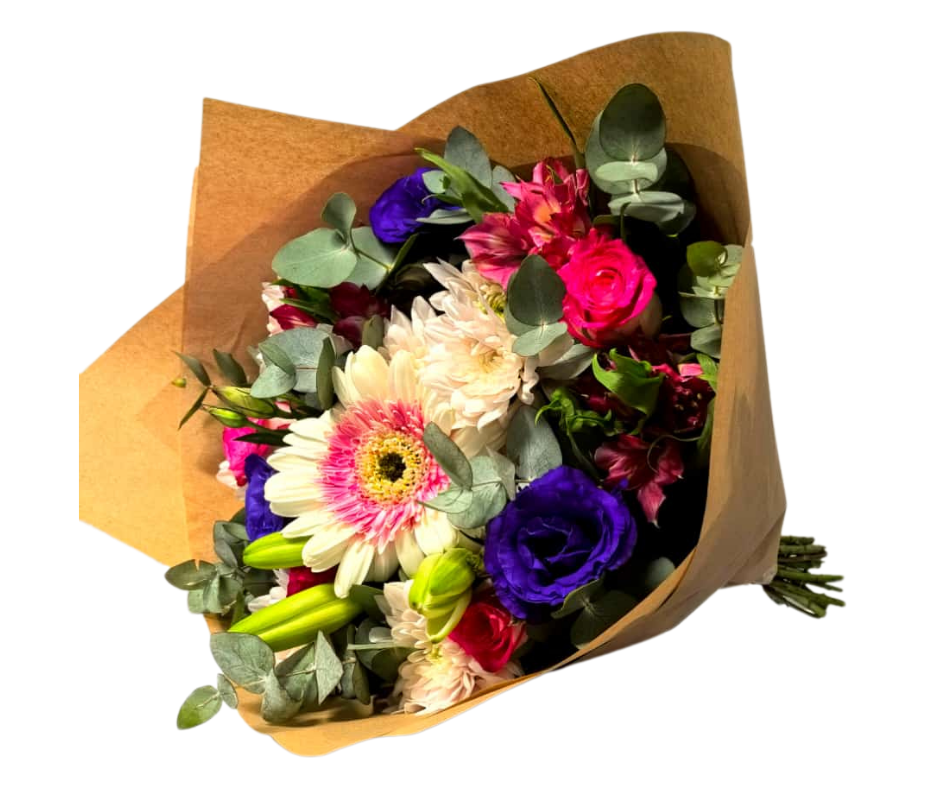 Clouds of Candy Arrangement - Jihaans Flower Emporium