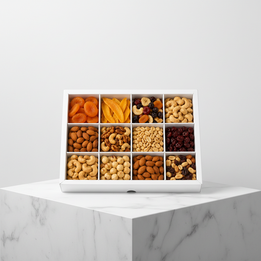 The Gourmet Harvest Box