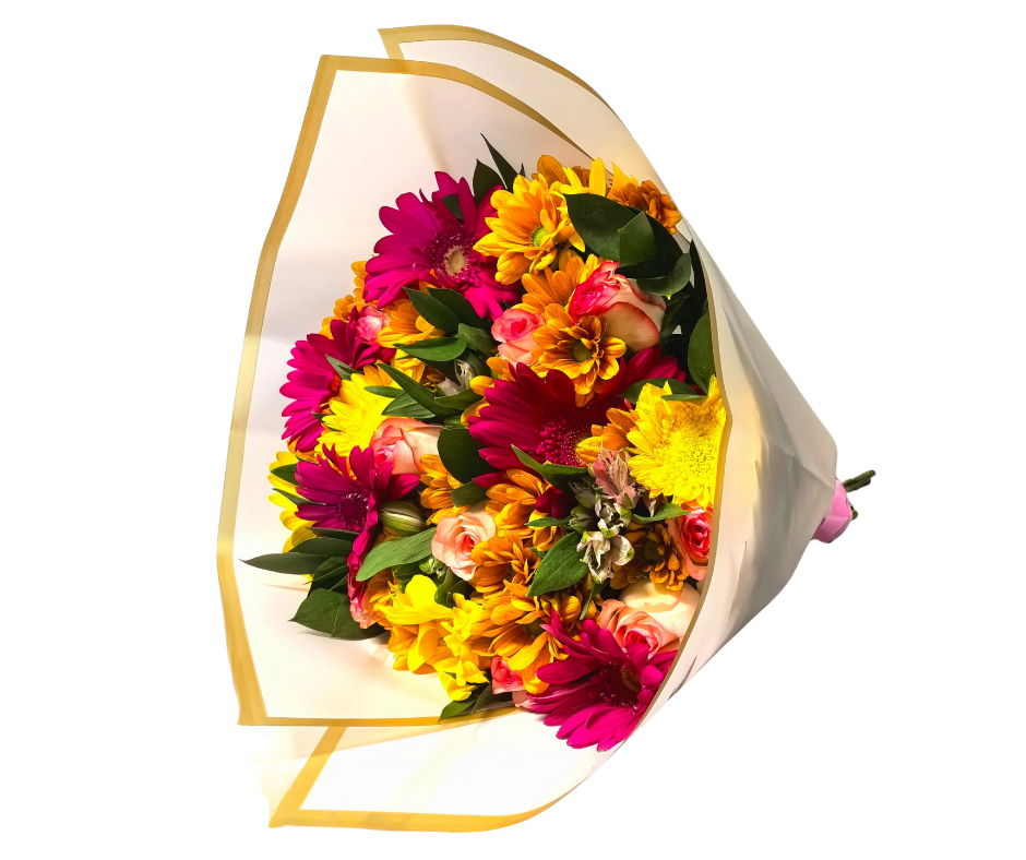 Daisy Buchanan Bunch - Jihaans Flower Emporium