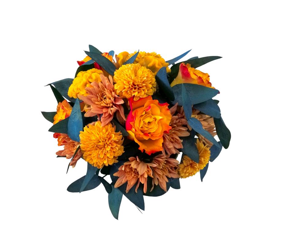 Midsummer Night Posy - Jihaans Flower Emporium