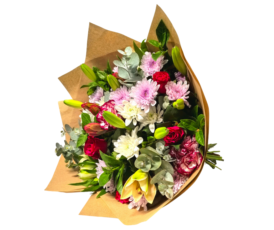 A graceful melody Arrangement - Jihaans Flower Emporium