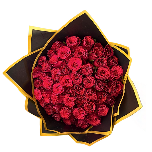 Rose Bouquets (assorted sizes) - Jihaans Flower Emporium