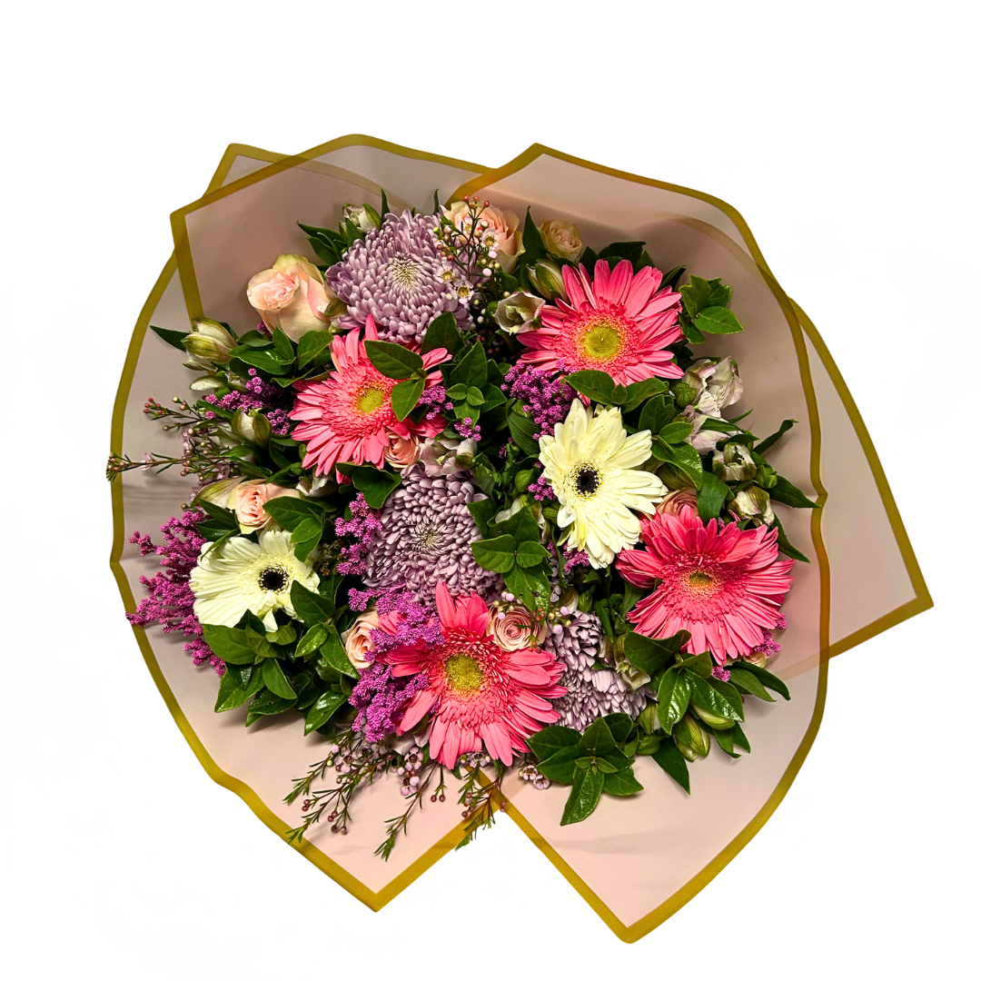 Floral Fantasy Arrangement - Jihaans Flower Emporium