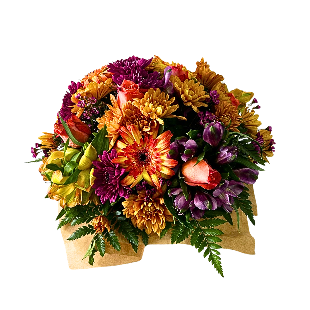 Perfect and Popular Posie - Jihaans Flower Emporium