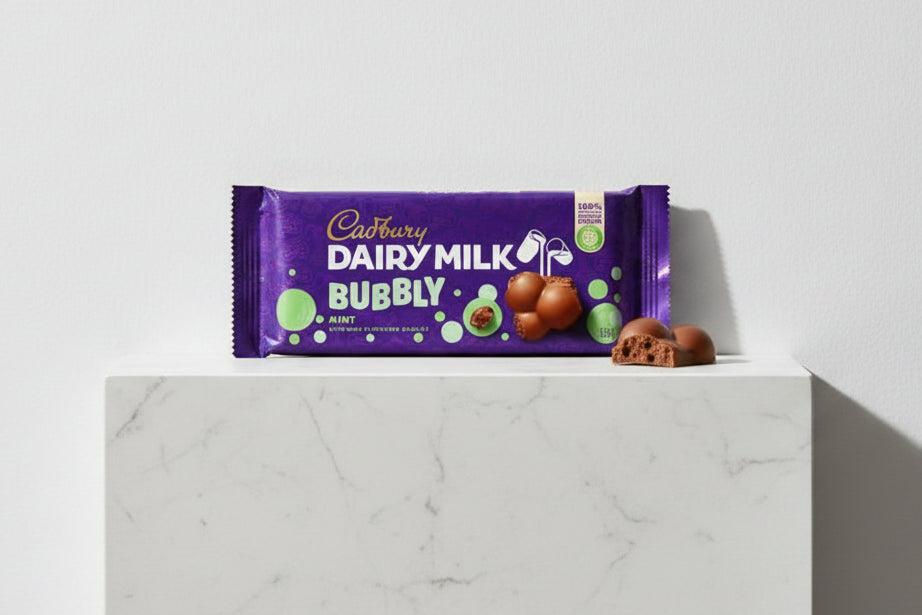 Cadbury Bubbly Slab 150g - Jihaans Flower Emporium