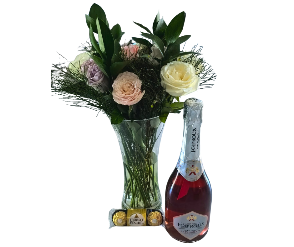 Celebrate Together Set - Jihaans Flower Emporium