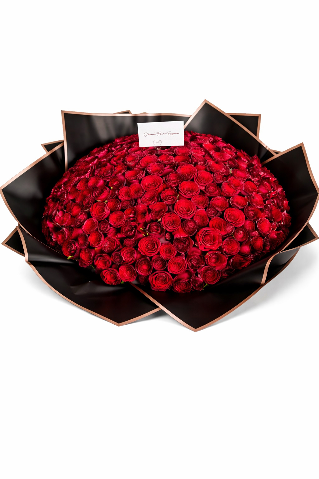 200 Stem Roses (Colour of your choice) - Jihaans Flower Emporium