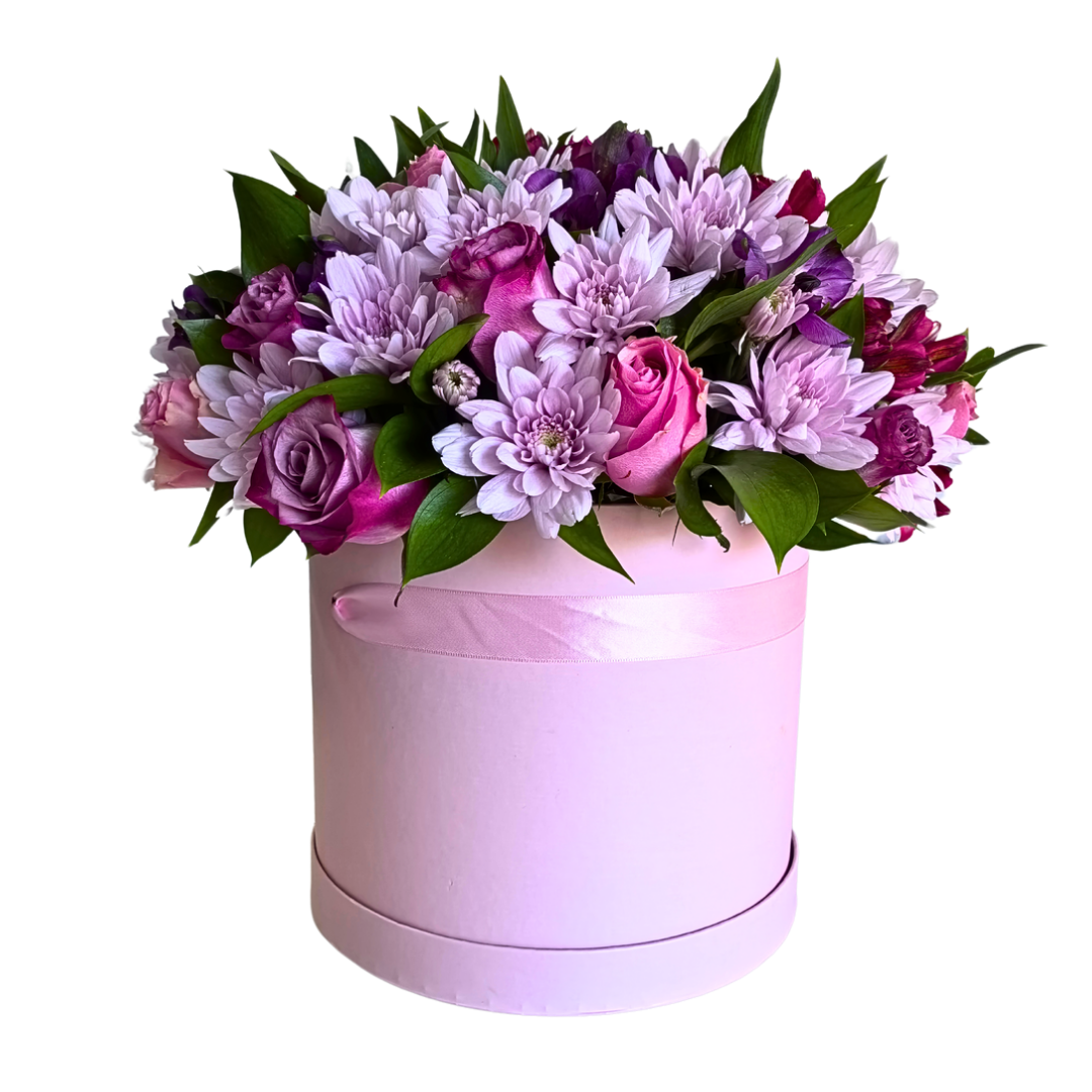 Elegant Bloom Floral Bucket - Jihaans Flower Emporium