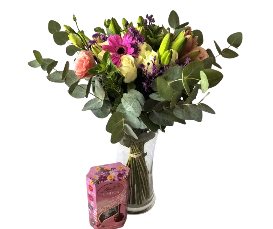 To You, with love - Jihaans Flower Emporium