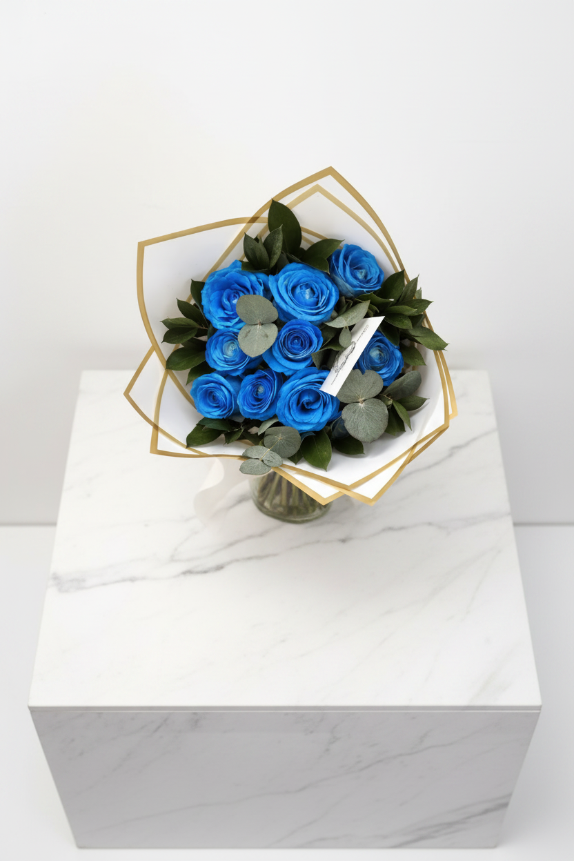 Assorted Colour Pop Roses in various vibrant colors, fresh and blooming, perfect for decoration or gifting.