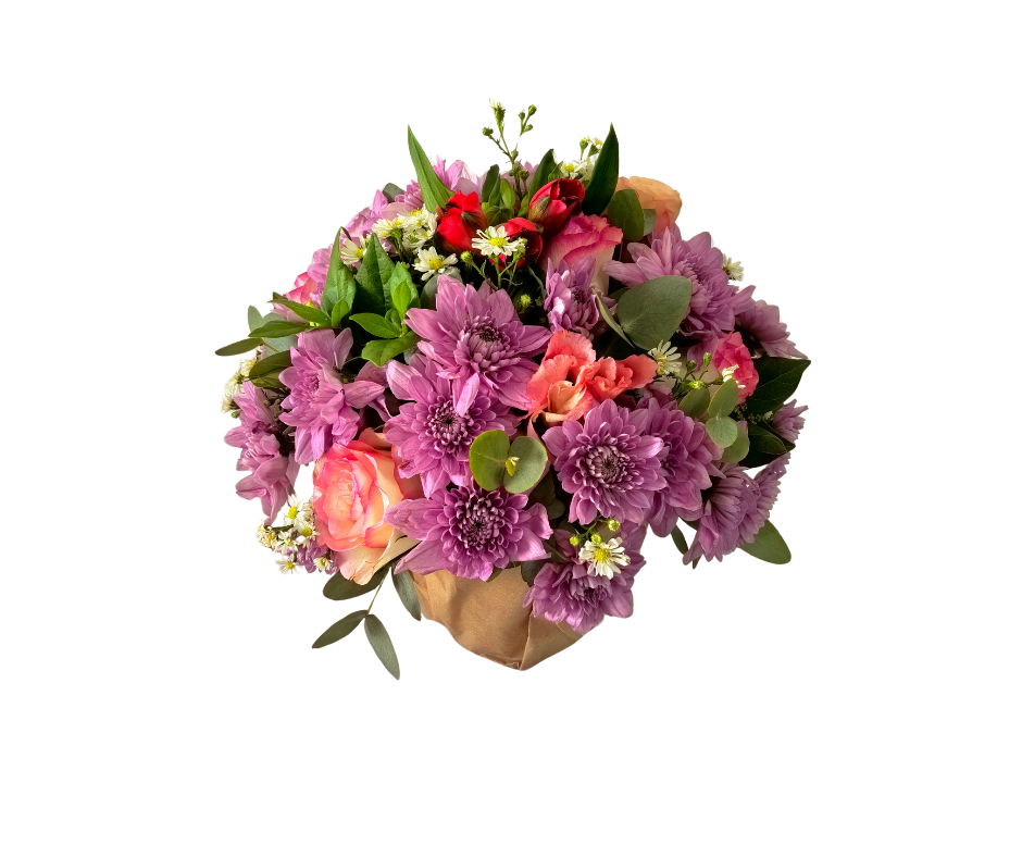 Whimsy Petal Posy - Jihaans Flower Emporium