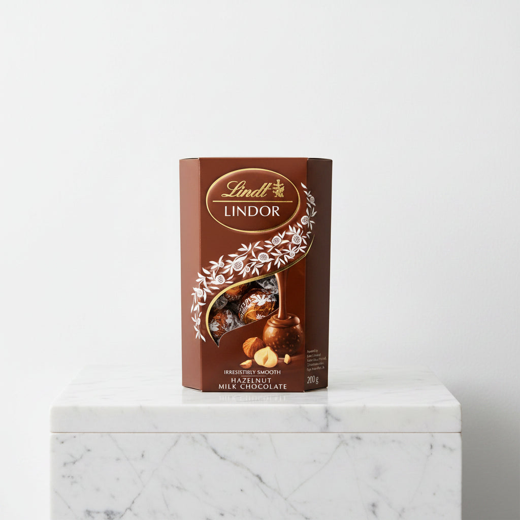 Lindt Lindor Truffles 200g - Jihaans Flower Emporium