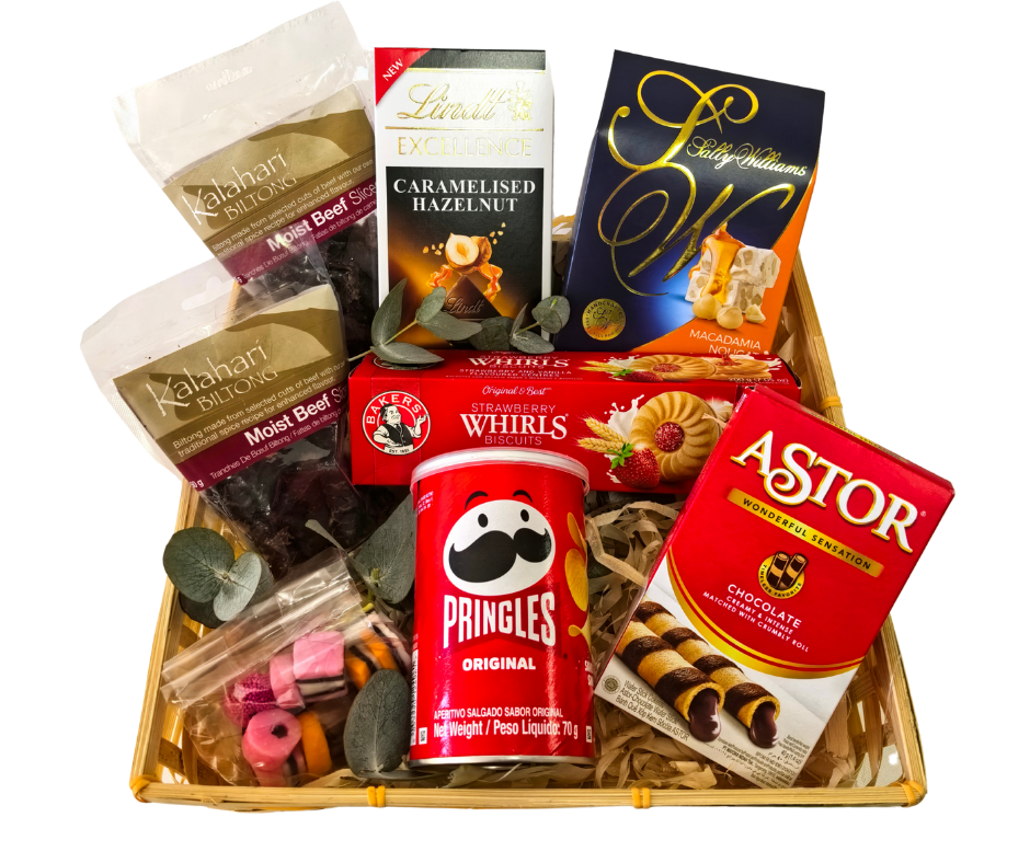 Deluxe Snack Box - Jihaans Flower Emporium