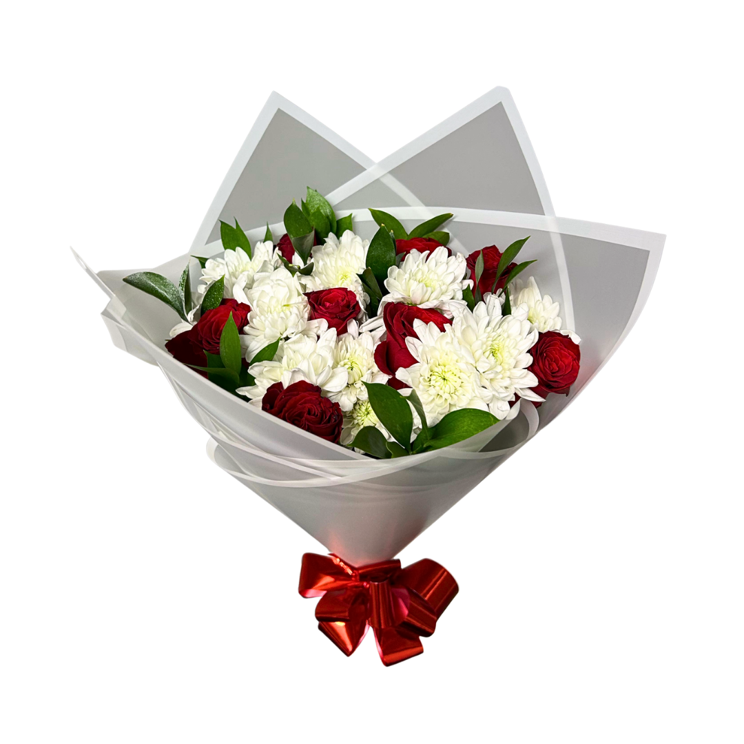 Lovely Touch Bouquet - Jihaans Flower Emporium