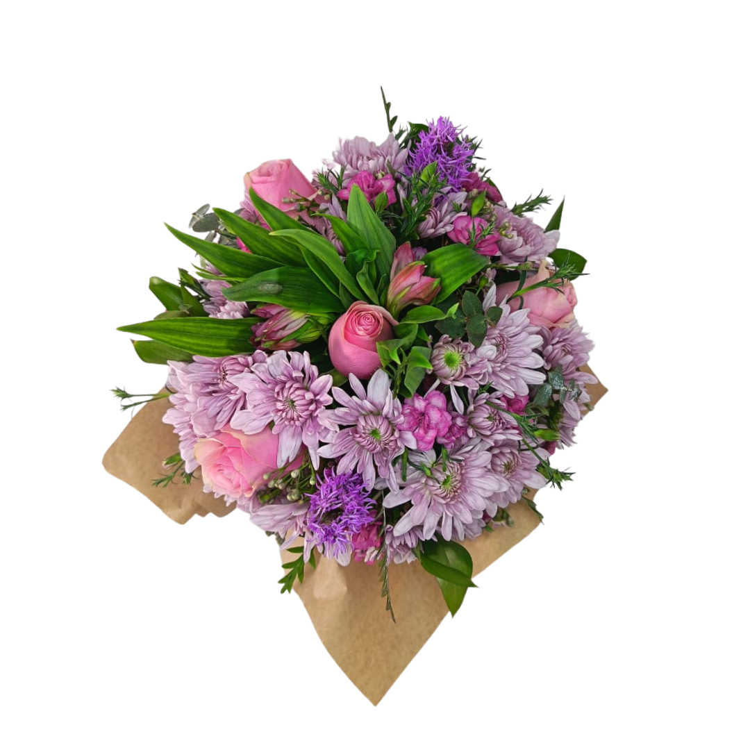 A touch of love and petals Posie - Jihaans Flower Emporium