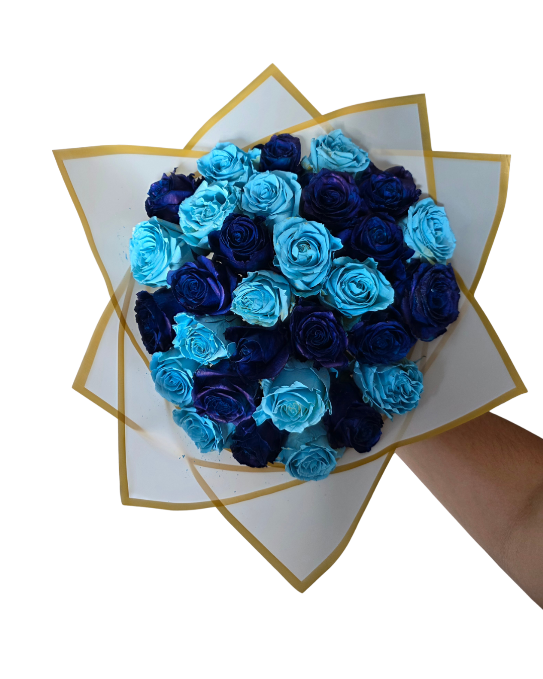 Ocean Royale Bouquet - Jihaans Flower Emporium