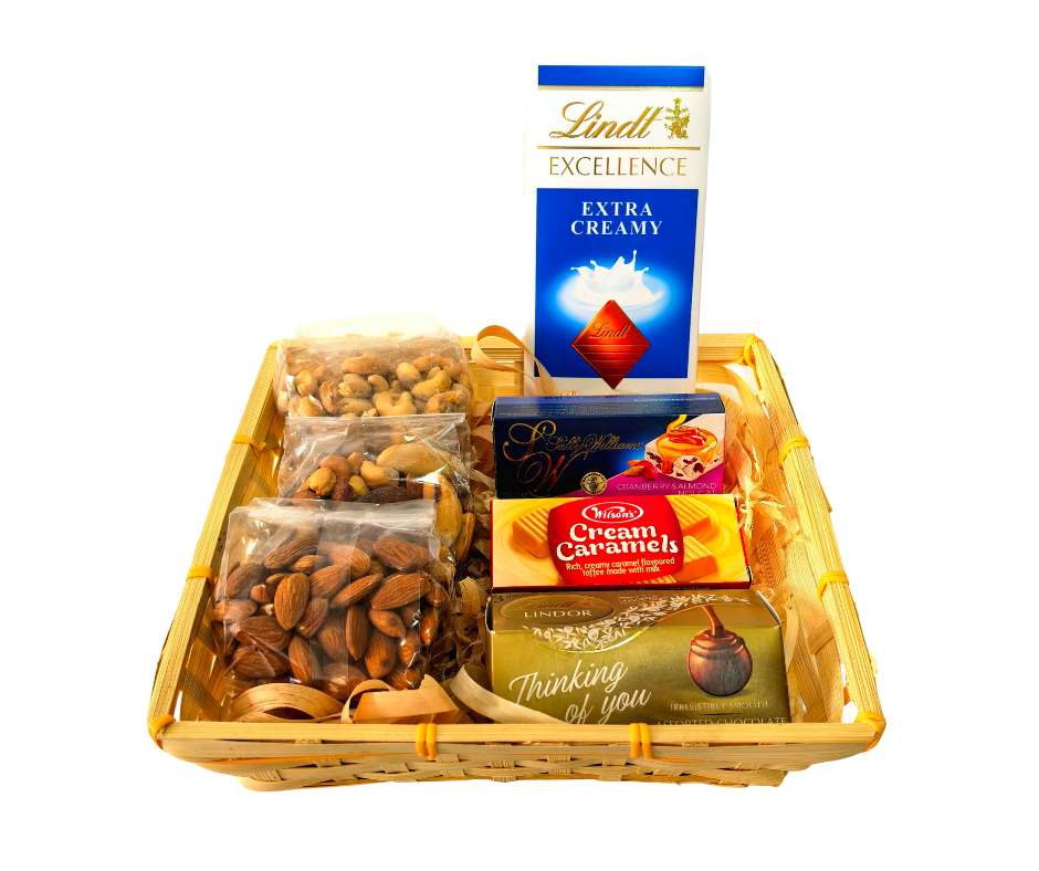 The Gourmet Graze Gift Box - Jihaans Flower Emporium