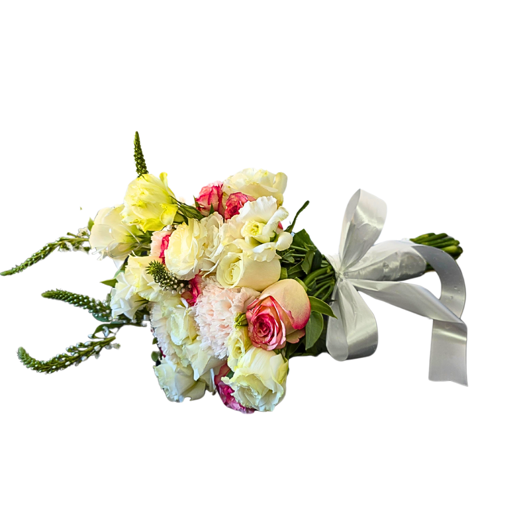 Soft Romance - Bridal Bouquet - Jihaans Flower Emporium
