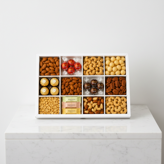 Luxury Indulgence Gift Tray