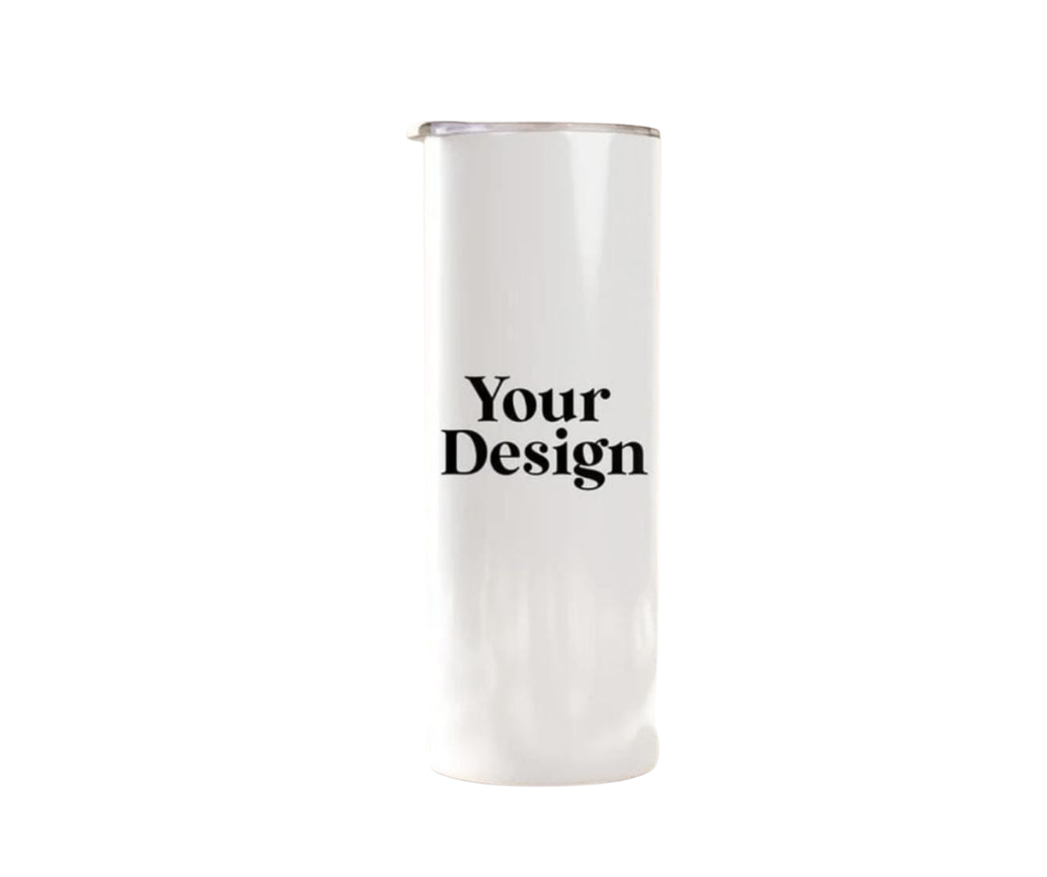 Personalized Thermo Tumbler with Straw - Jihaans Flower Emporium