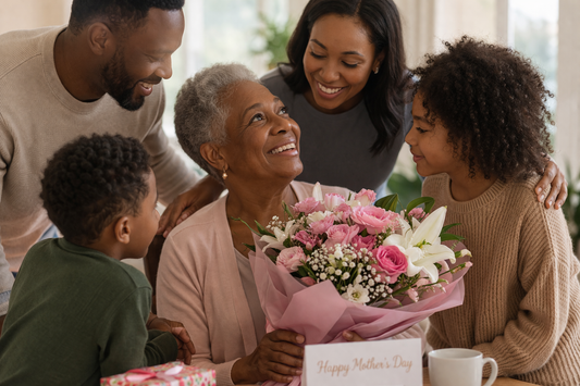 Flowers bring Joy...