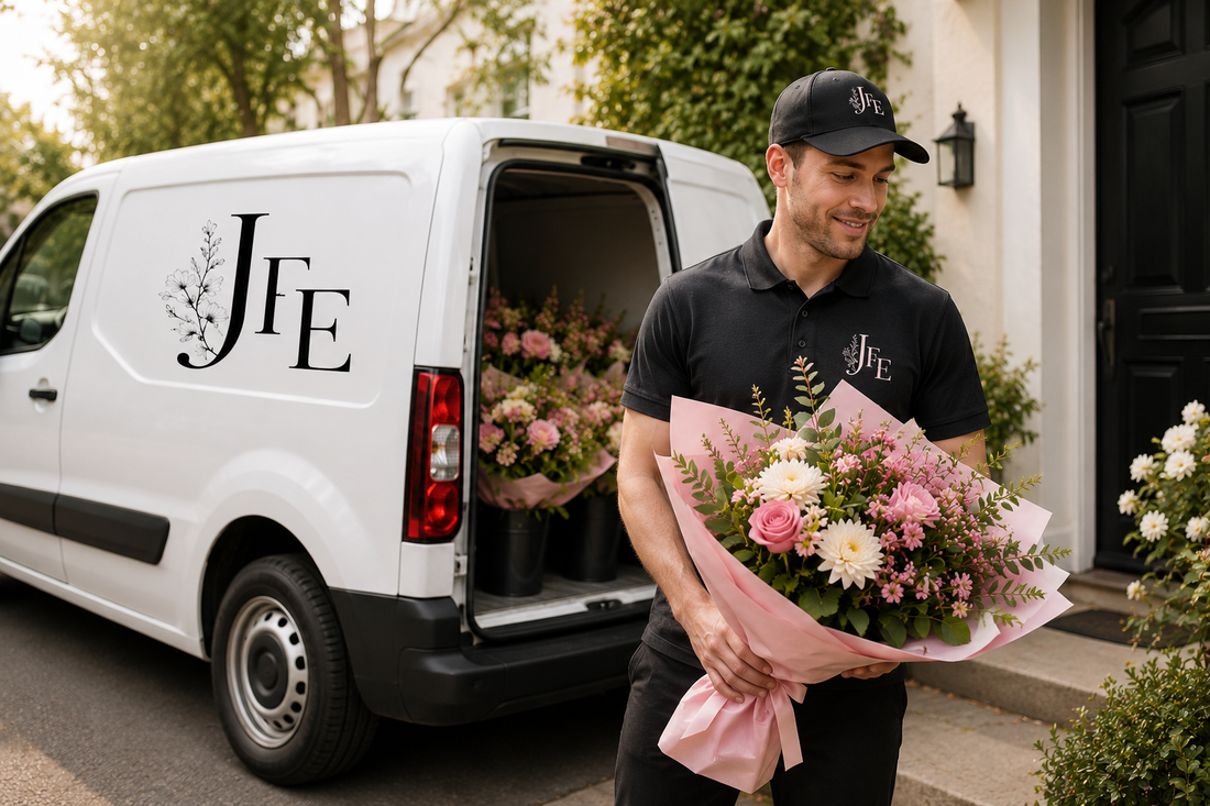 Same Day Flower Deliveries in Cape Town and surroundings...