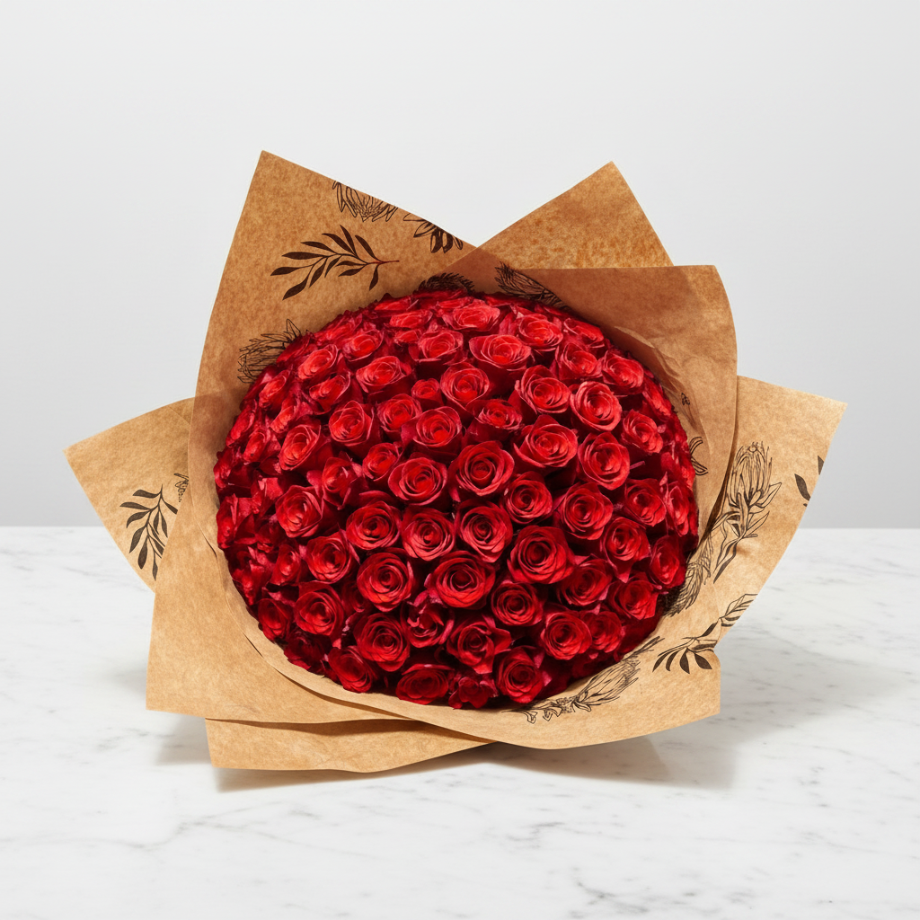 Best Roses for Anniversaries | Jihaan's Flower Emporium Cape Town