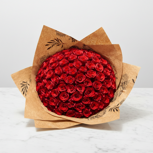 Best Roses for Anniversaries | Jihaan's Flower Emporium Cape Town