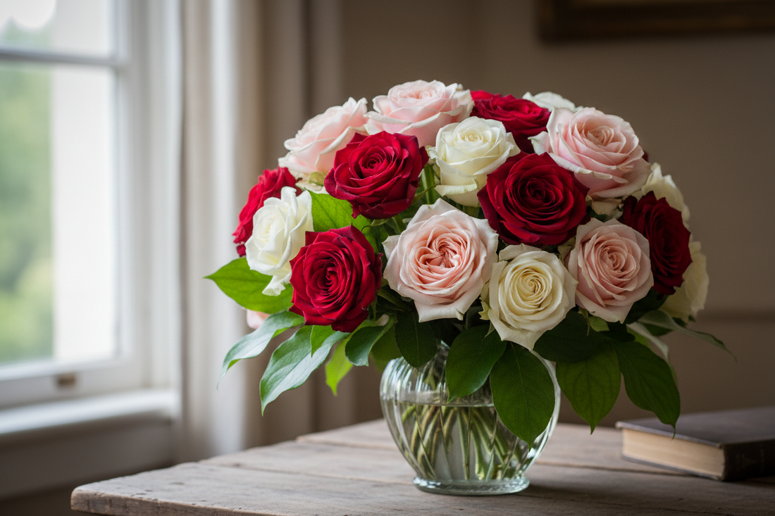 How to Look after Roses.