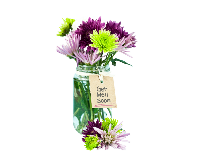 Get well soon Arrangements