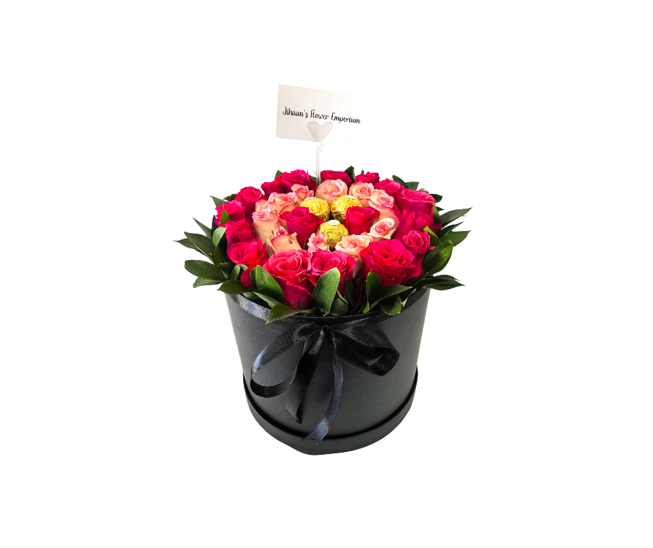 Floral Buckets