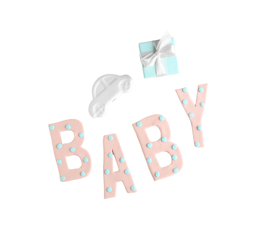 New Baby Arrangements & Gifting