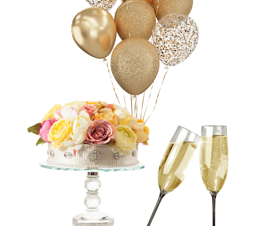 Celebration Gifts and Flowers