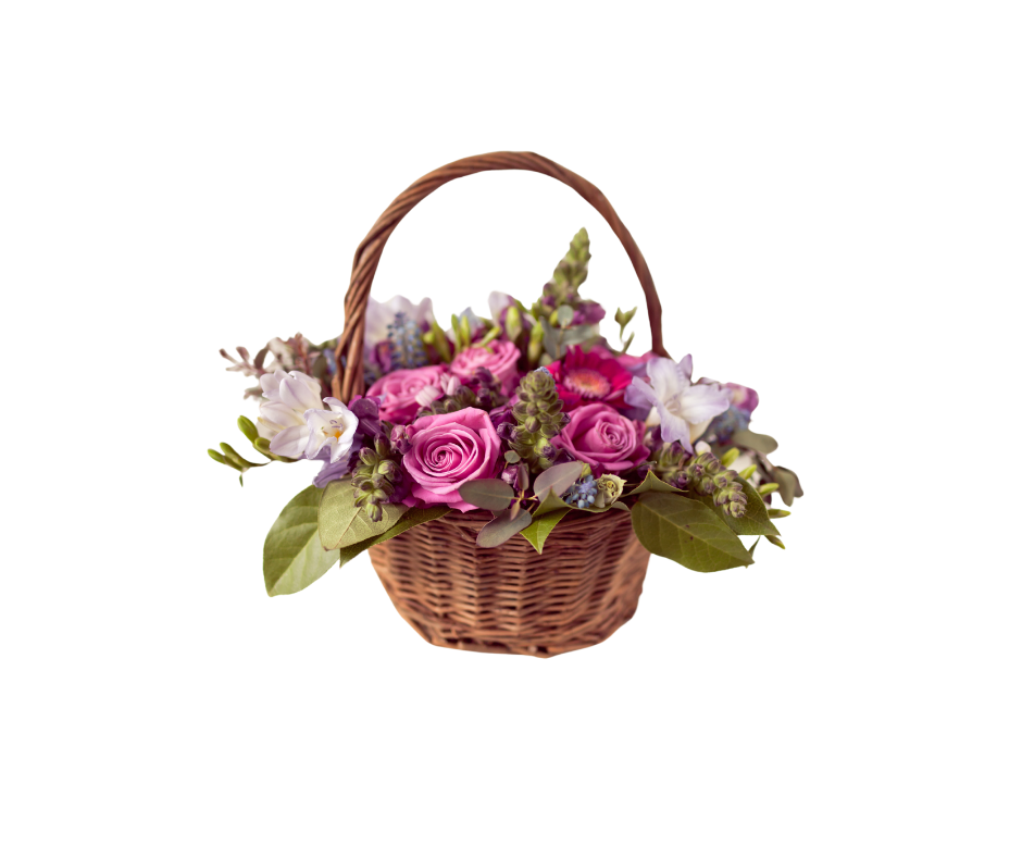 Floral Baskets