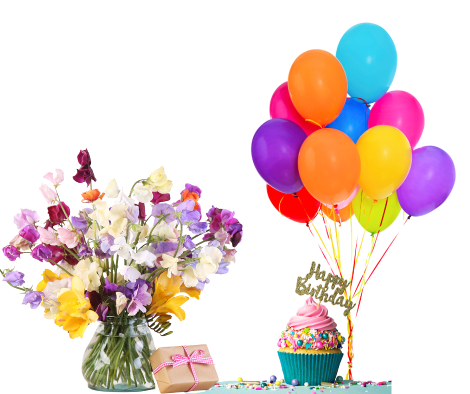 Birthday Gifts and Arrangements