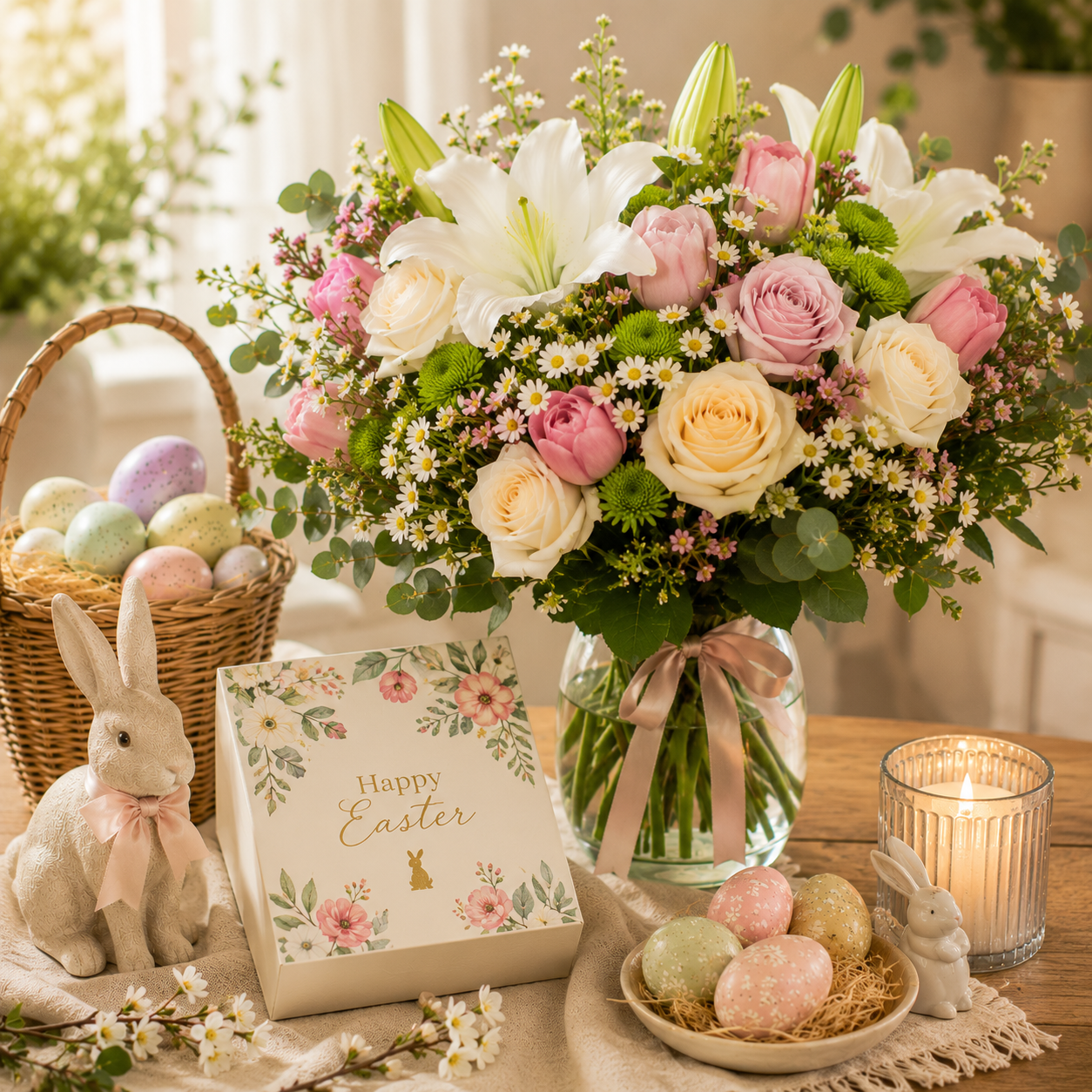 Easter Arrangements & Gifts